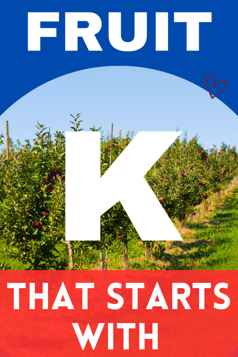 Fruit That Starts With K
