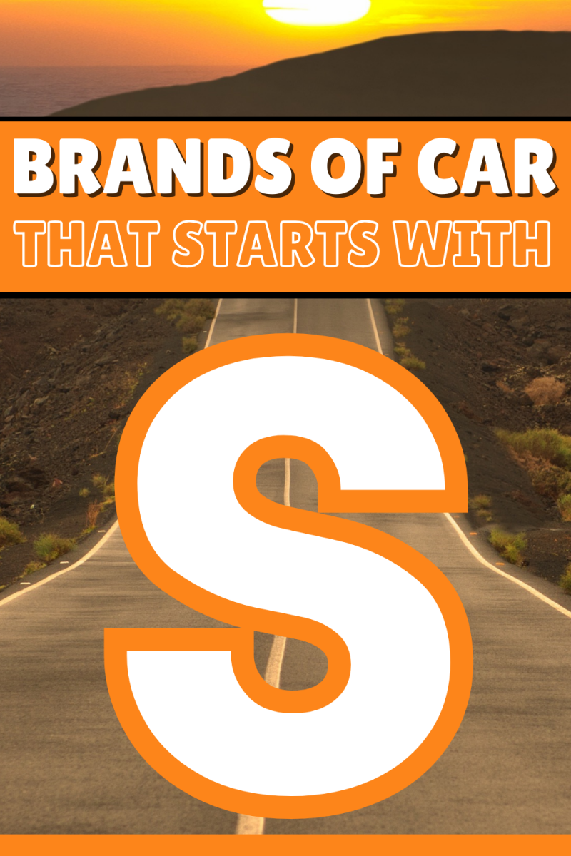Cars that Start With S